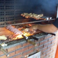 CHURRASQUEIRO PROFISSIONAL