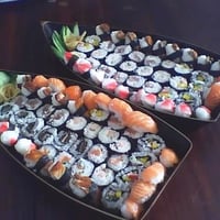 SUSHIMAN E BUFFET COMPLETO