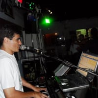 Animando reveillon Estancia das Aguas em Naz. Paulista
