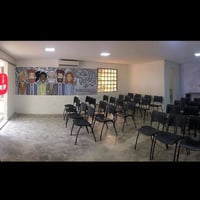 Espaço para reuniões e buffet