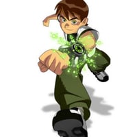 Cenario Ben 10
