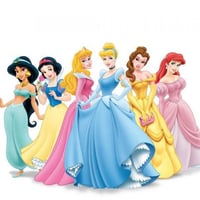 Painel as Princesas