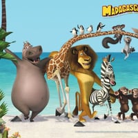 Painel Madagascar