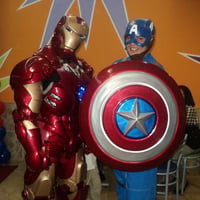 OS VINGADORES