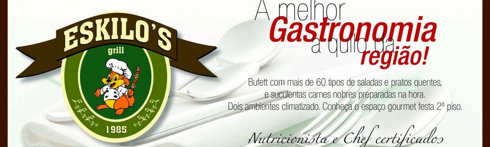 Eskilo´s grill eventos