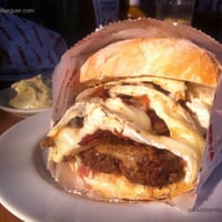 festa do hanburguer