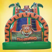 tobogã tigrinho