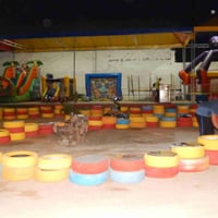 mini quadriciclos no espaço mix