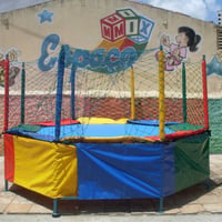cama média