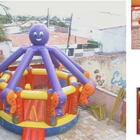 kid play polvo
