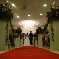 buffet com cerimonial