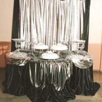 Festa preto e prata