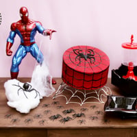 Pegue e monte homem aranha