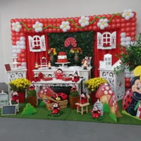 SALÃO DECORADO