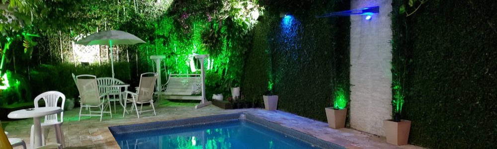 Espaço de Eventos para até 70 pessoas