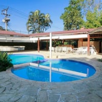 Área piscina