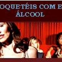 coqueteis sem alcool