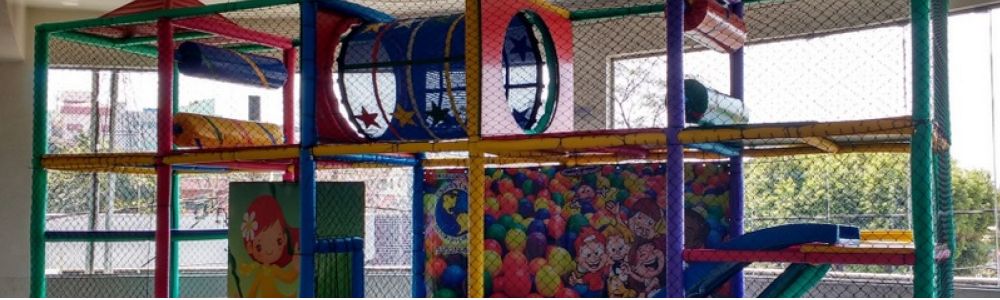 Salão e Buffet Infantil