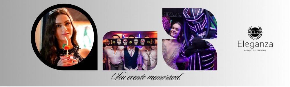 Espaço de Eventos Eleganza - Palhoça