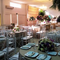 Foto Interna - Pronto para a Festa!!