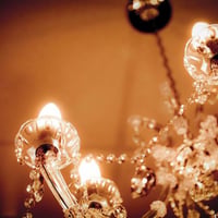 Lustre de Cristal