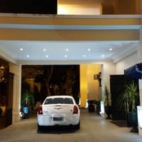 Fachada serviço de Vallet