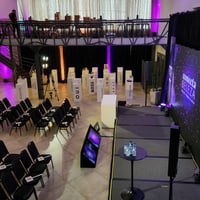 Evento Grupo O Boticário - Beleza na Web no Espaço Jk Eventos.