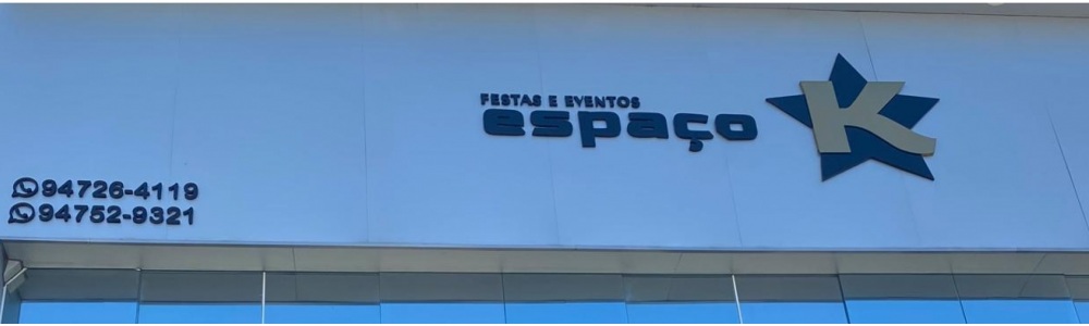 Espaço k - Salão de Festas