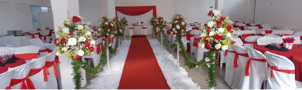 Espaço L´izzi Festas e Eventos