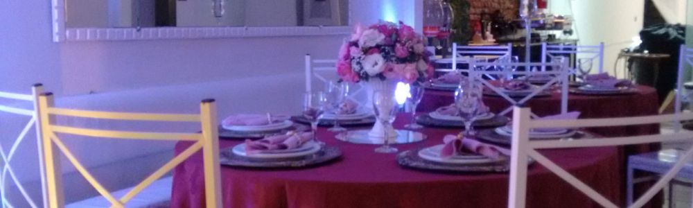 Espaço Mônaco - Buffet e Salão de festas