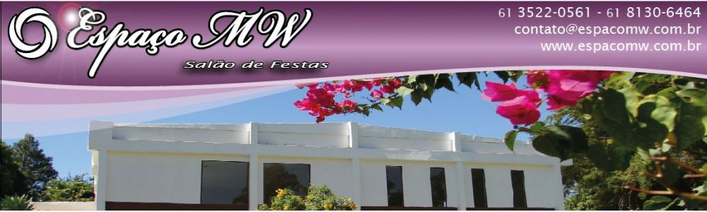 Salão de Festas Espaço mw