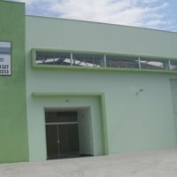 Fachada so Salão inteira