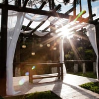 Gazebo para Cerimônias ao ar livre