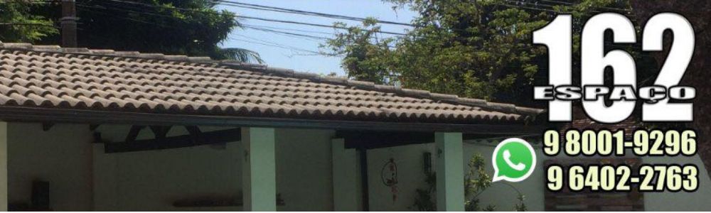 Espaço para festas com piscina e churrasqueira no Anil