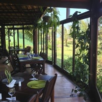 restaurante - hotel