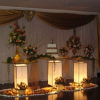 Festa de Casamento
Realizando sonho para o tamanho do seu sonho, com qualidade e requinte.