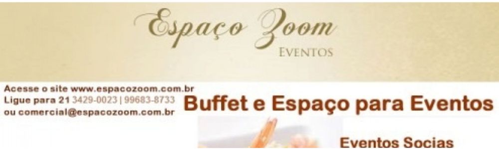 Espaço Zoom Eventos