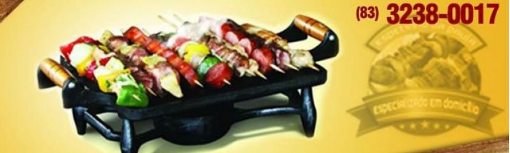 Churrasco Já