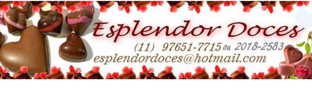 Esplendor Doces