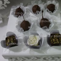 Doces finos