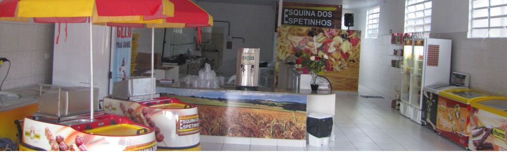 Esquina dos Espetinhos, festas, eventos e grill.