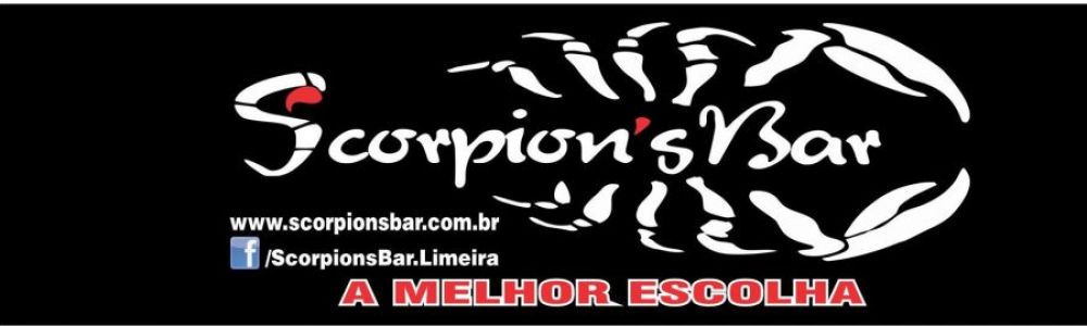 Scorpion´s Bar ”A melhor escolha”