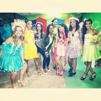 15 anos Bia