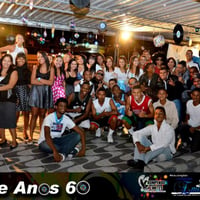 Festa de anos 60