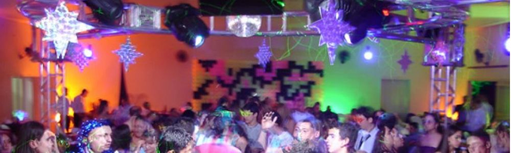 Estéreo Laser Som Luz e Imagem