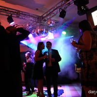Piasta de danças no Harmonia Tênis Clube em Rio Preto-SP