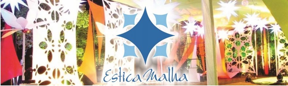 Estica Malha Eventos - Insigne