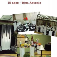 15 anos - Dom Antonio