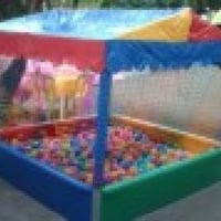 Piscina de Bolinha
