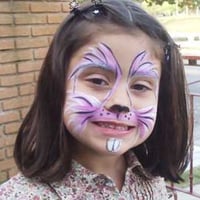 pintura facial